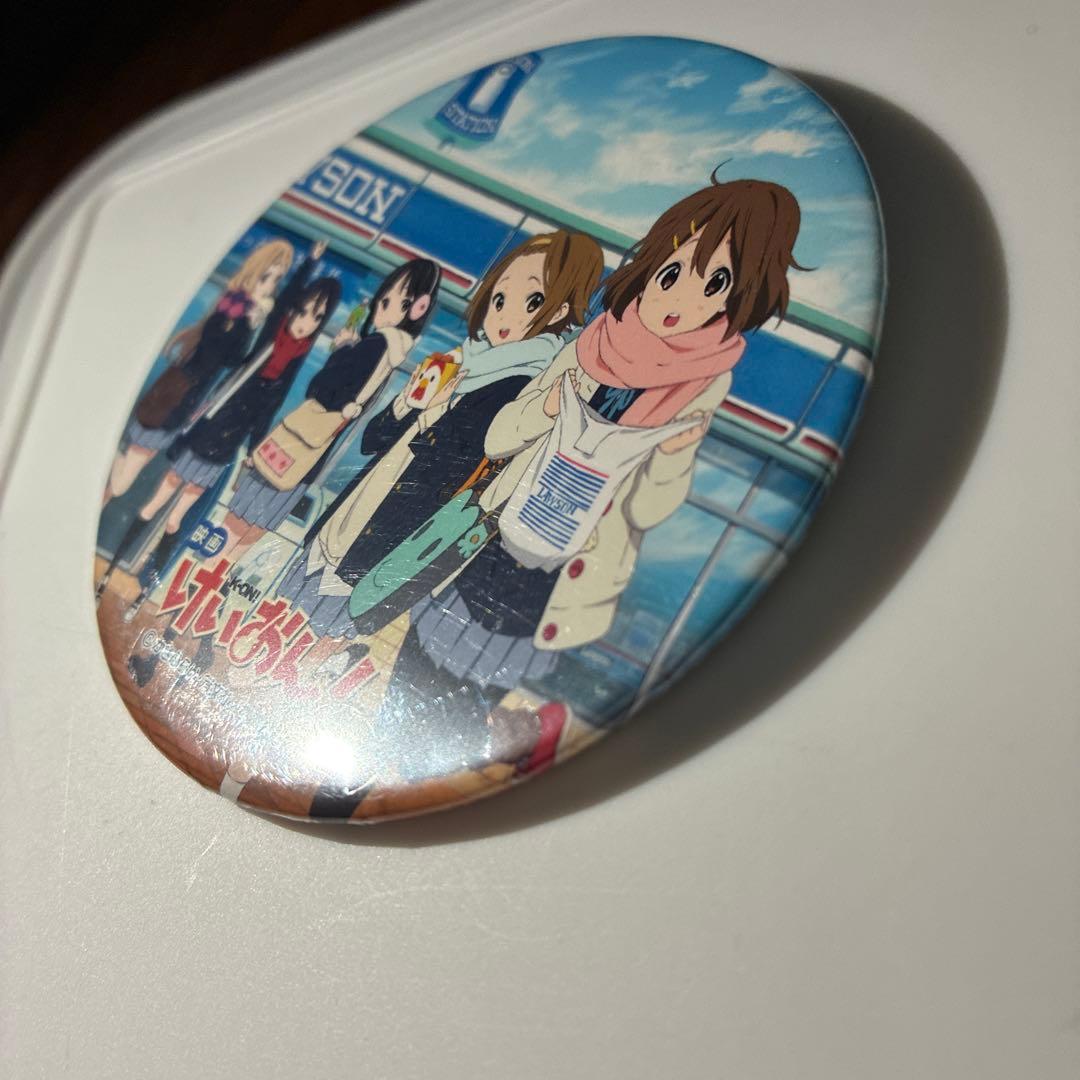 けいおん　ローソン　HMV 缶バッジ　セット　まとめ売り　傷等アリ