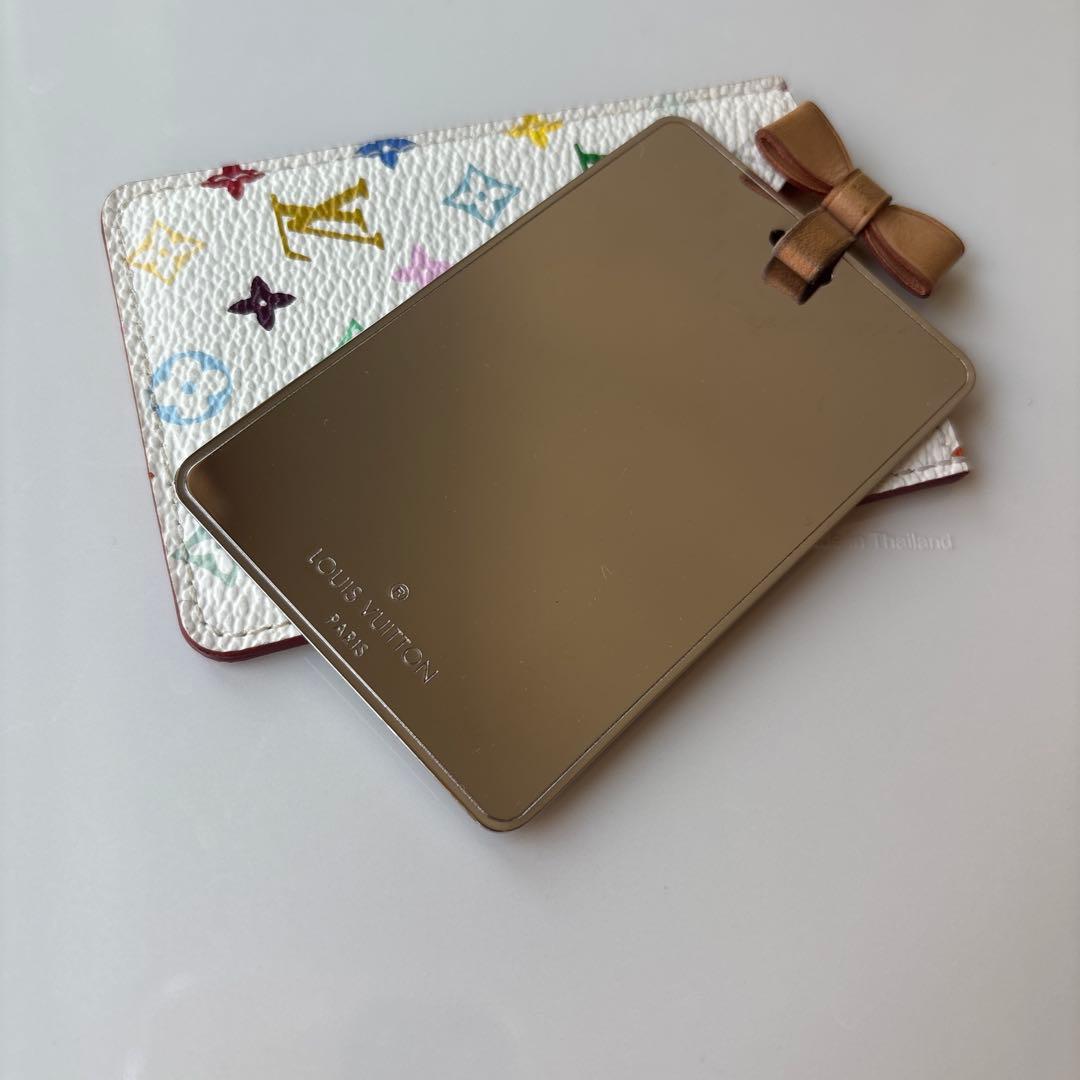 Vuitton マッチカラーコンパクトミラー