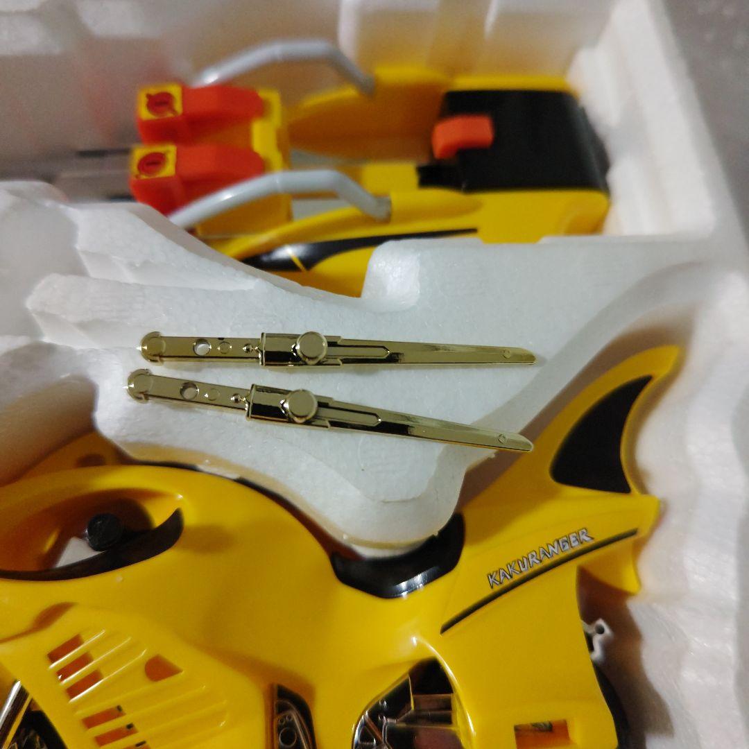 忍者戦隊カクレンジャー　プラデラ　シャークランチャー