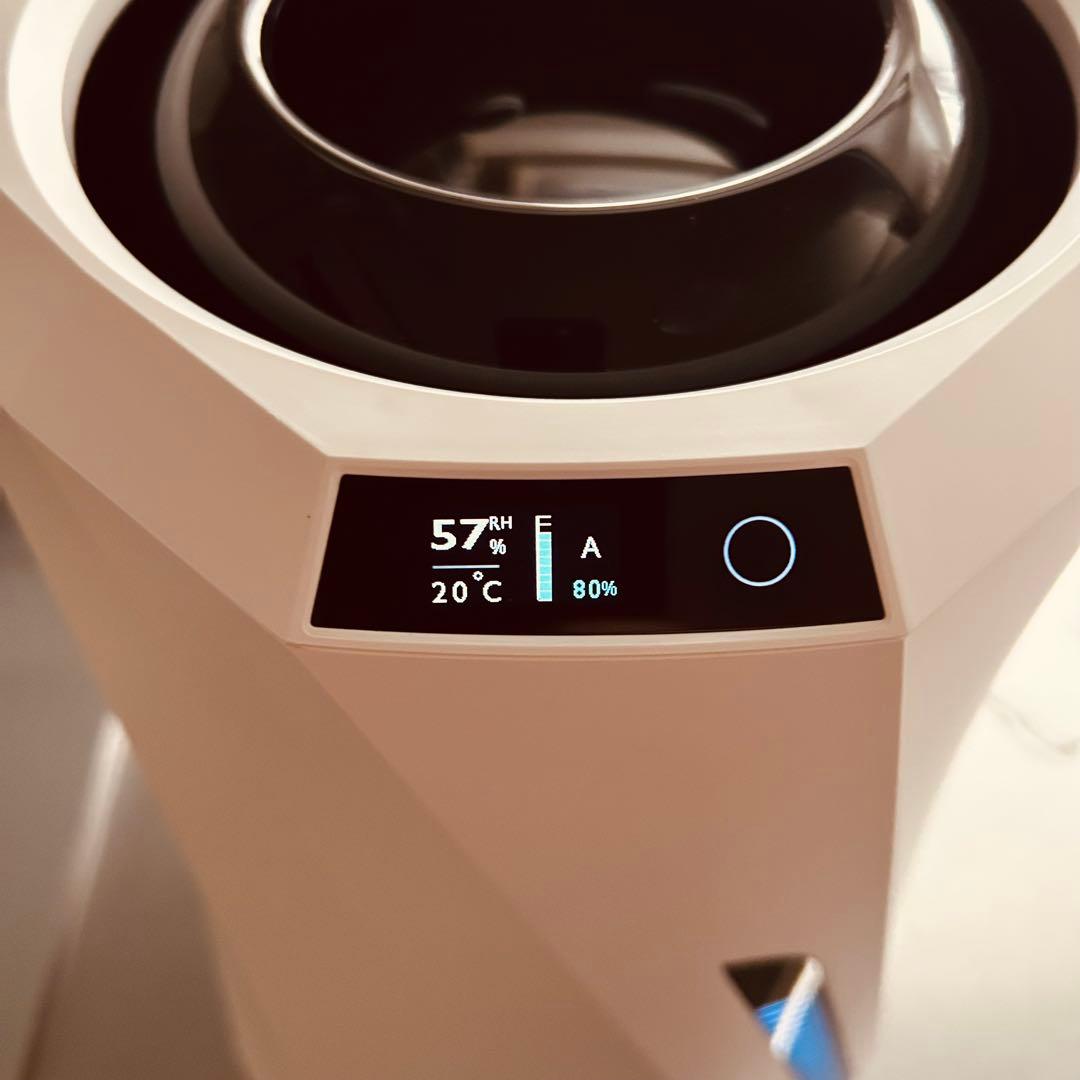 動作確認済 Airdog moi H5 高性能加湿器 2024モデル