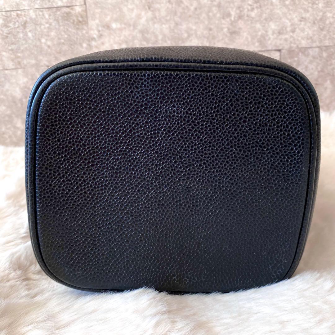 CHANEL バニティバッグ 外箱 ギャランティカード 保存袋 シリアルナンバー