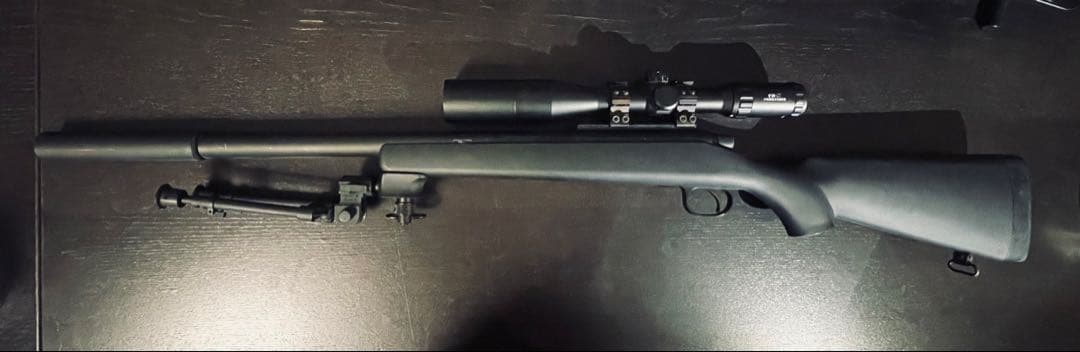 VSR-10 Gスペック スナイパーライフル ボルトアクション