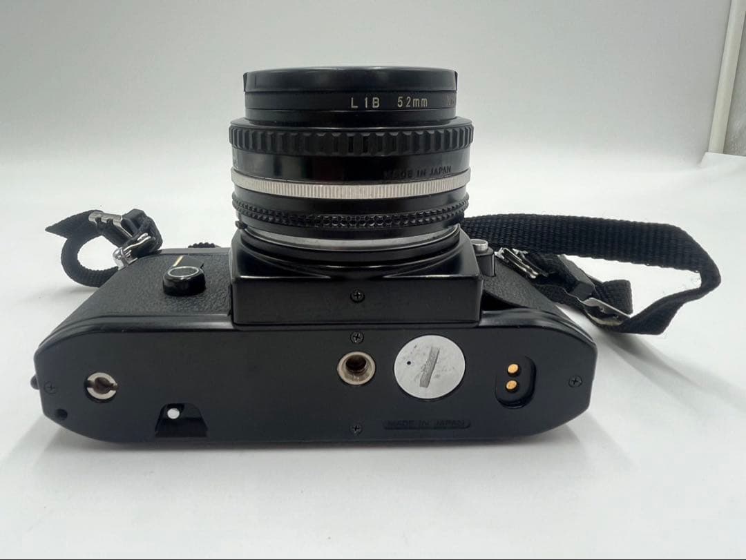 Nikon EM フイルムカメラ　50mm 1:1.8