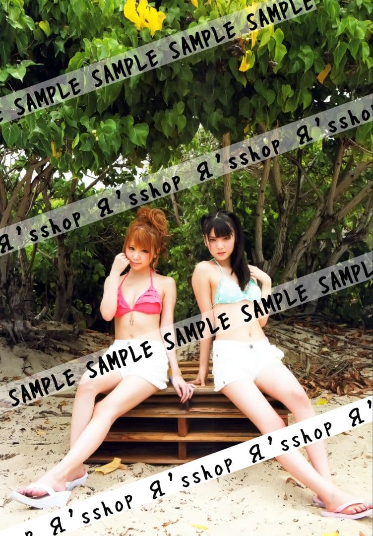 モーニング娘。 道重さゆみ 公式ポスター4枚セット