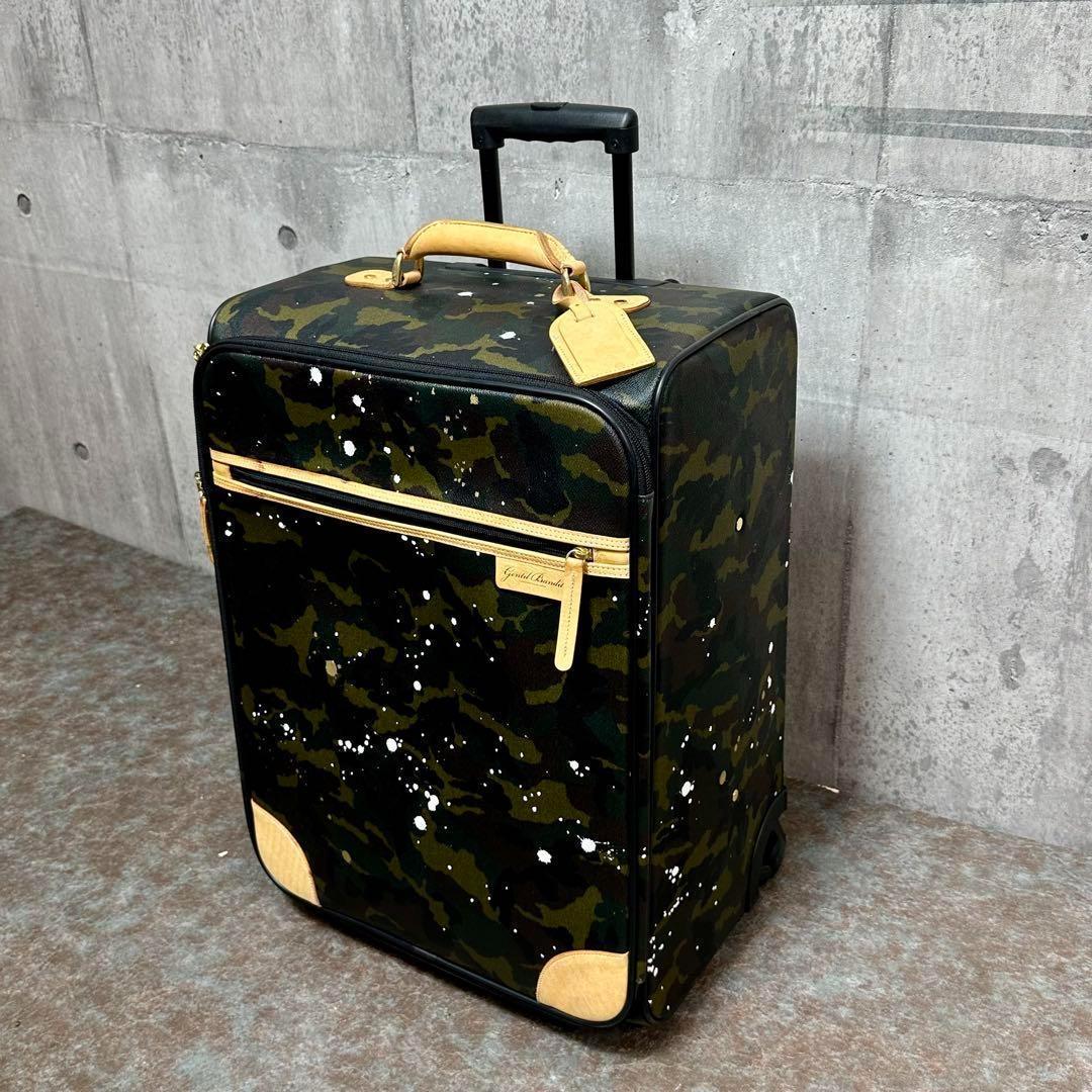 ★極美品★完全受注生産限定品GENTIL BANDIT キャリーバッグ