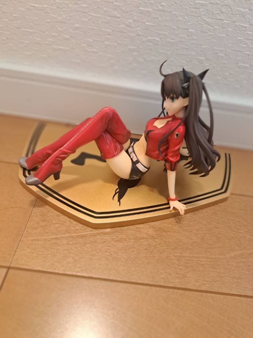 Type-moon Racing　遠坂凛