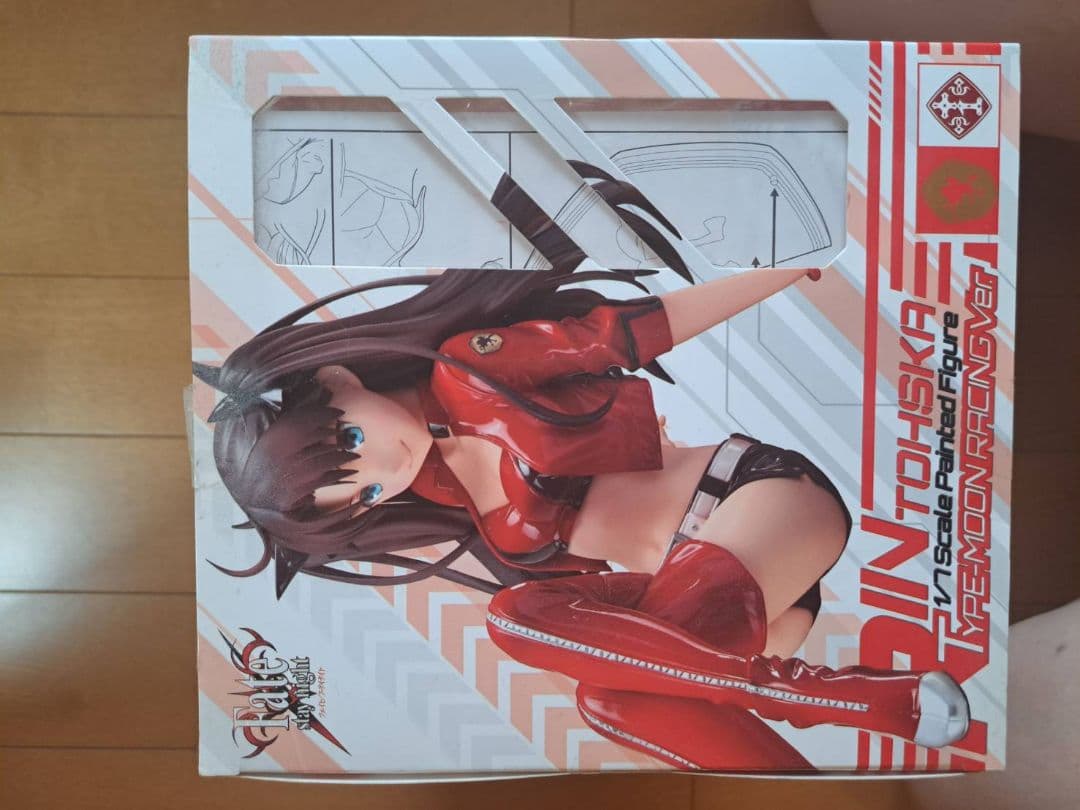 Type-moon Racing　遠坂凛