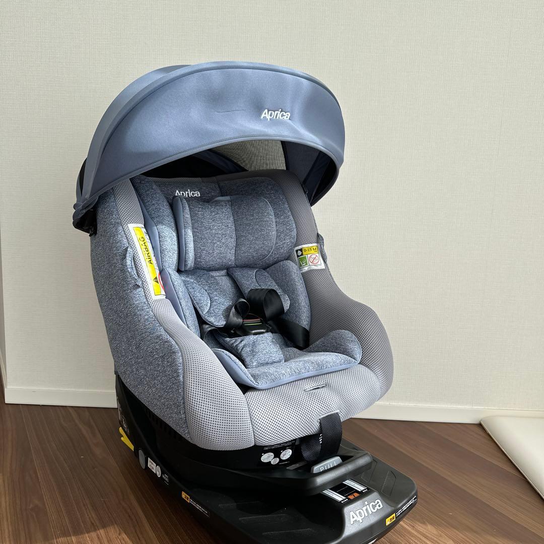 【Aprica】チャイルドシート　クルリラプラスライト