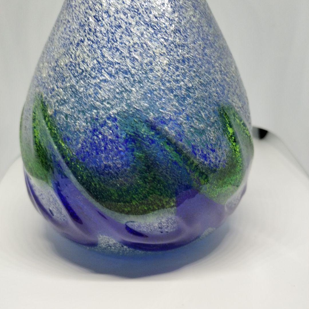 稲嶺盛一郎さんのデキャンタ