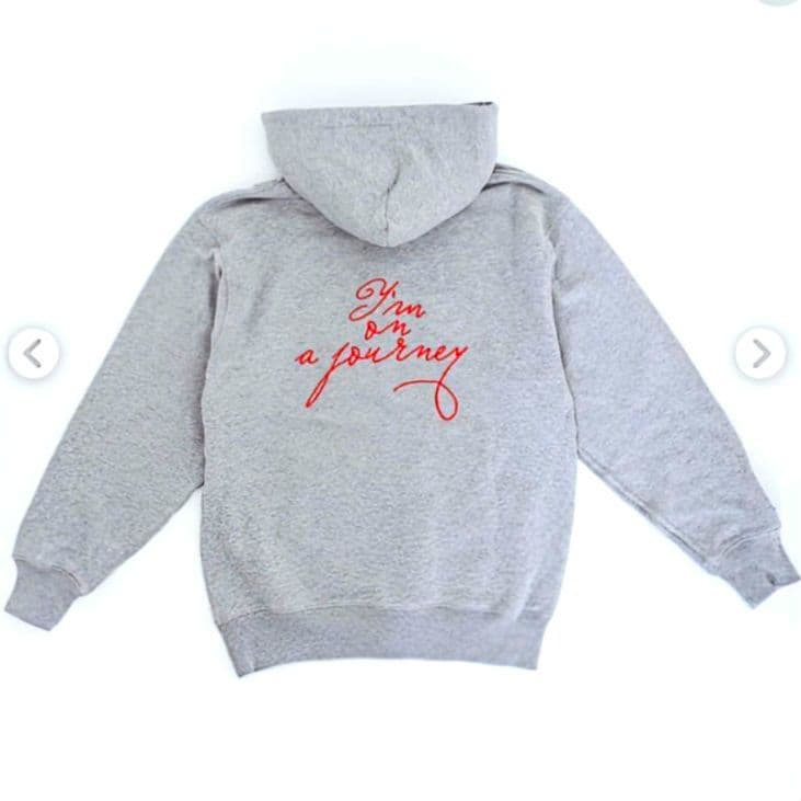 新品未開封 藤井風 旅路パーカー Sサイズ 公式グッズ