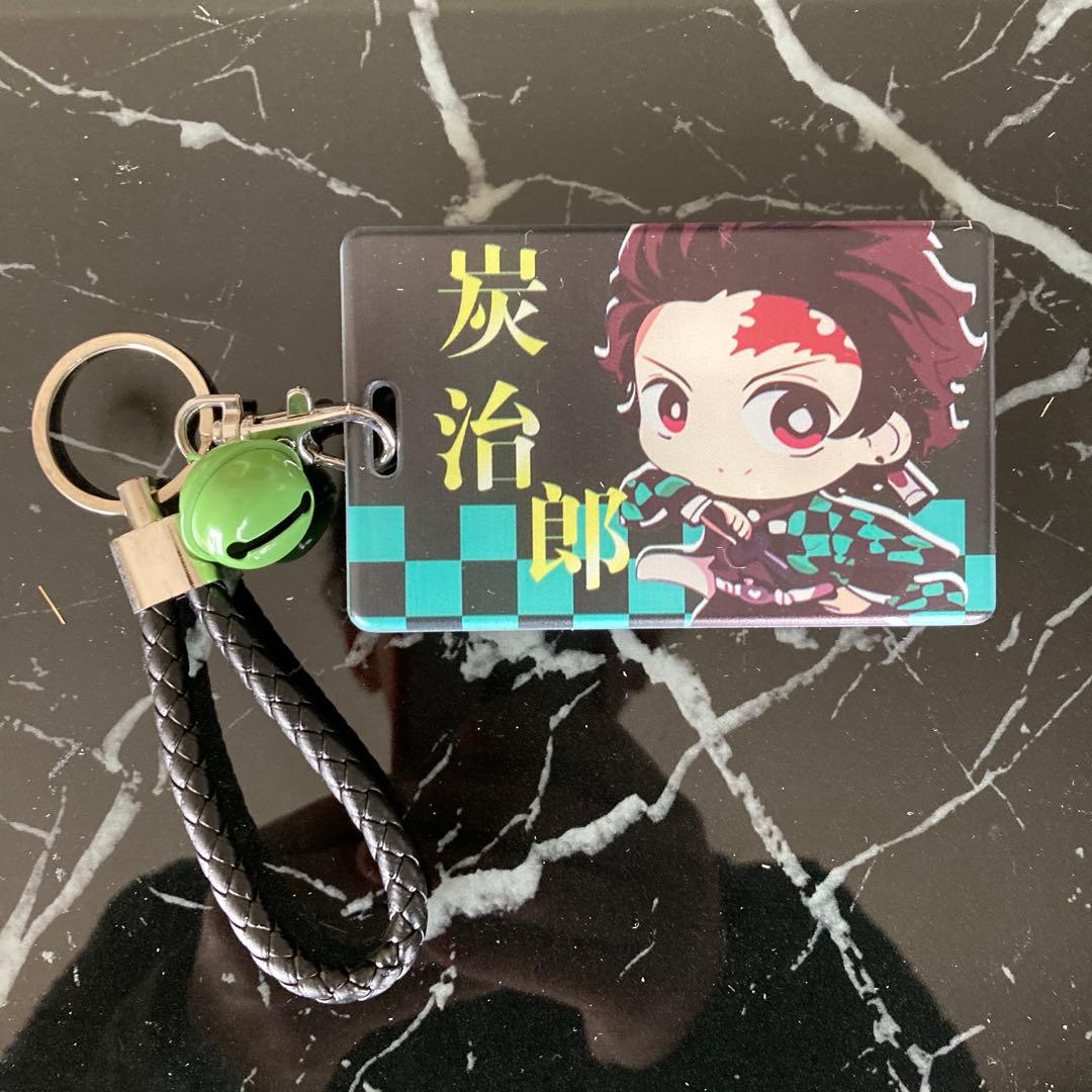 鬼滅の刃 きめつ セット　ポーチ マスク お守り キーホルダー シール 他