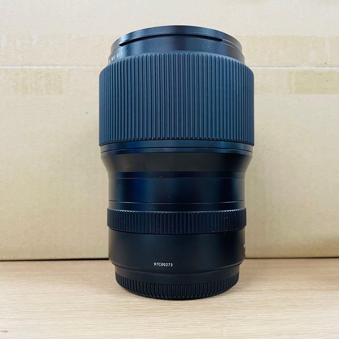 レンズ(単焦点) FUJINON GF LENS 110mm F2 R LM WR