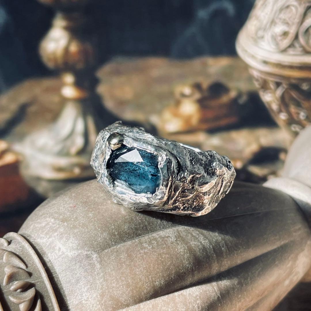 【LOOT】Beyond The Ocean 925× 750 (18金)リング