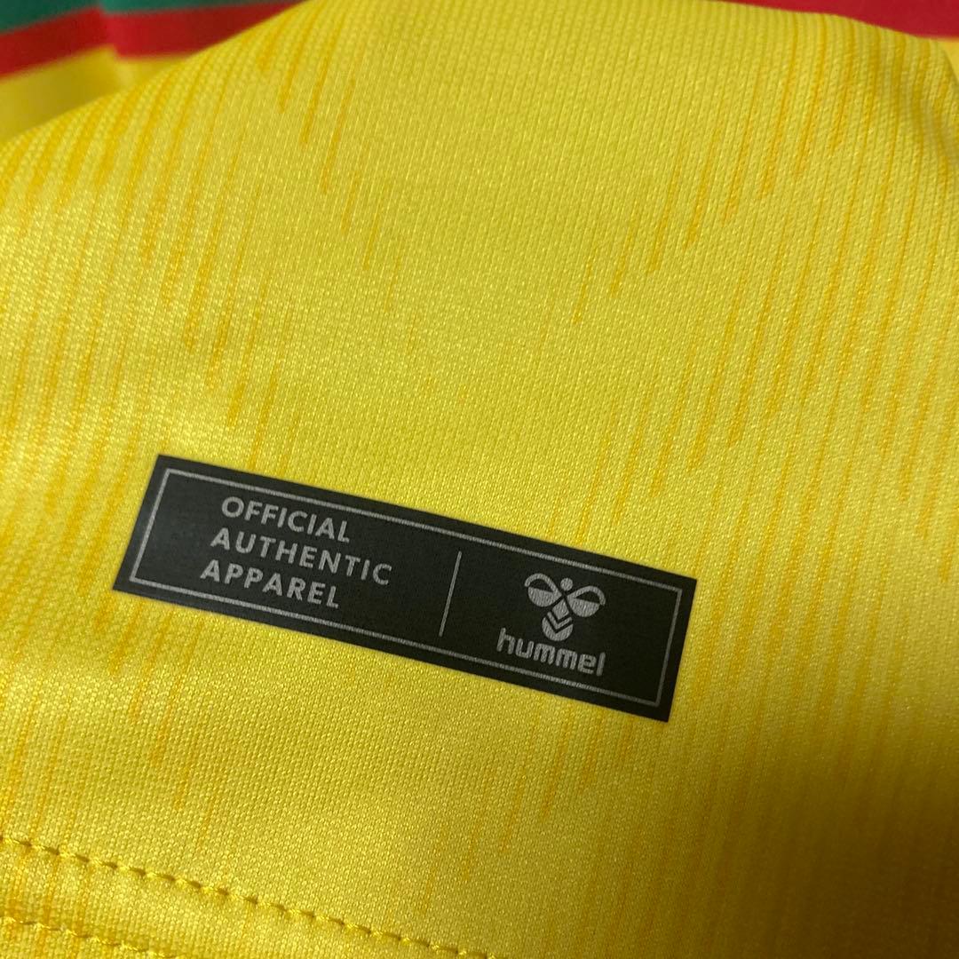 ジェフ千葉　オーセンティックユニフォーム　小森飛絢　XO3 大きいサイズ　浦和