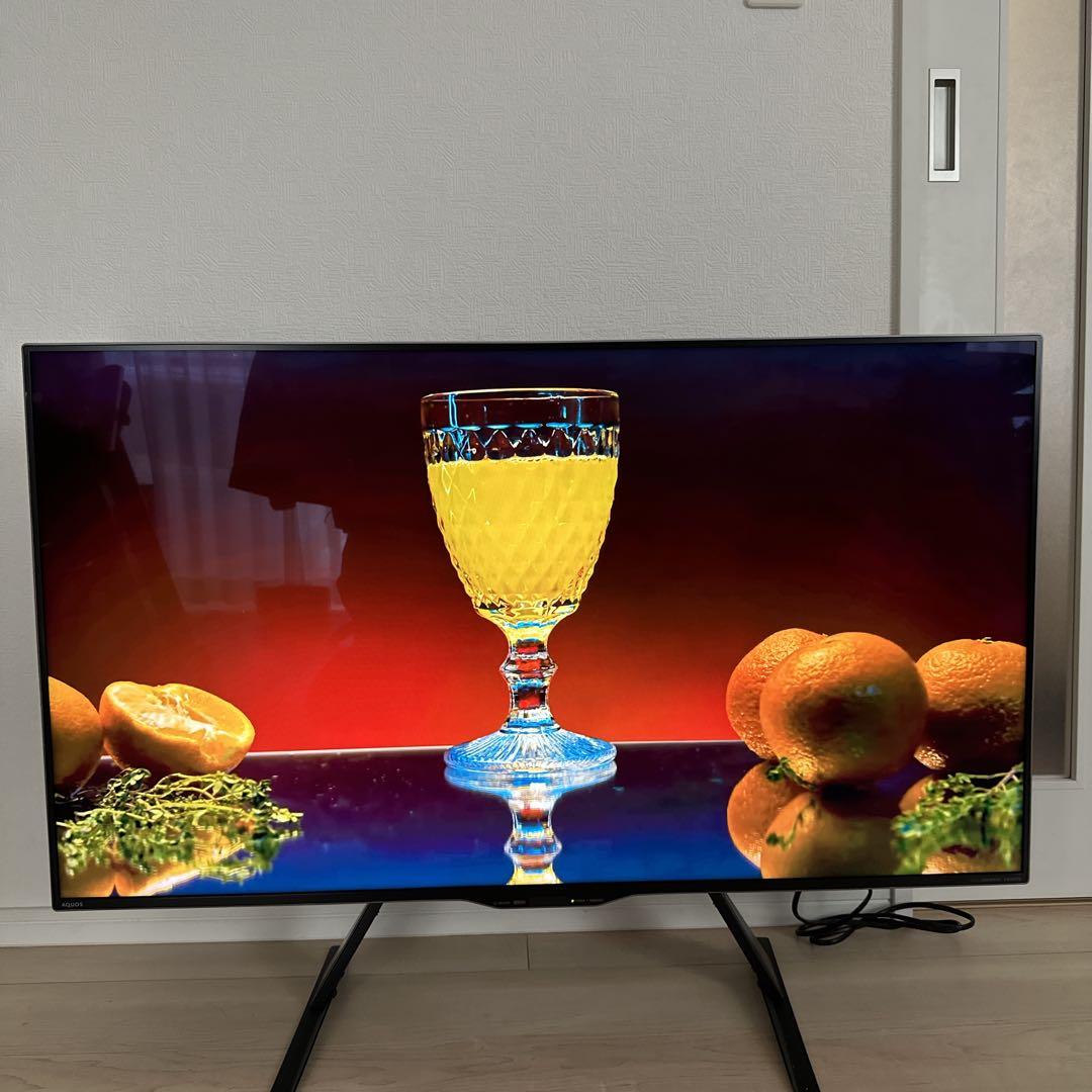 SHARP 45インチ 4K 液晶テレビ AQUOS LC-45US40