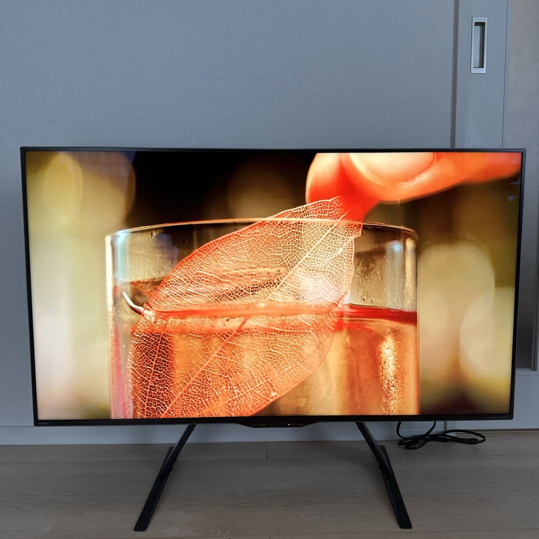 SHARP 45インチ 4K 液晶テレビ AQUOS LC-45US40