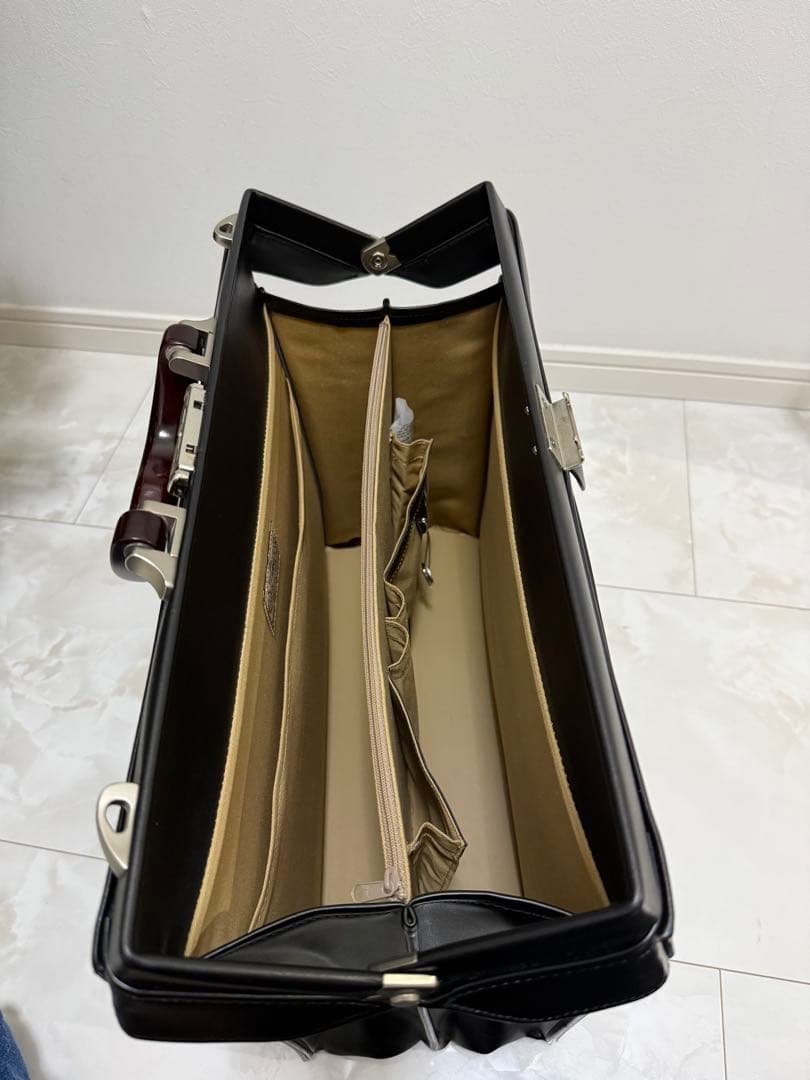 【ぷ様限定】ダレスバッグ ビジネスバッグ 日本製