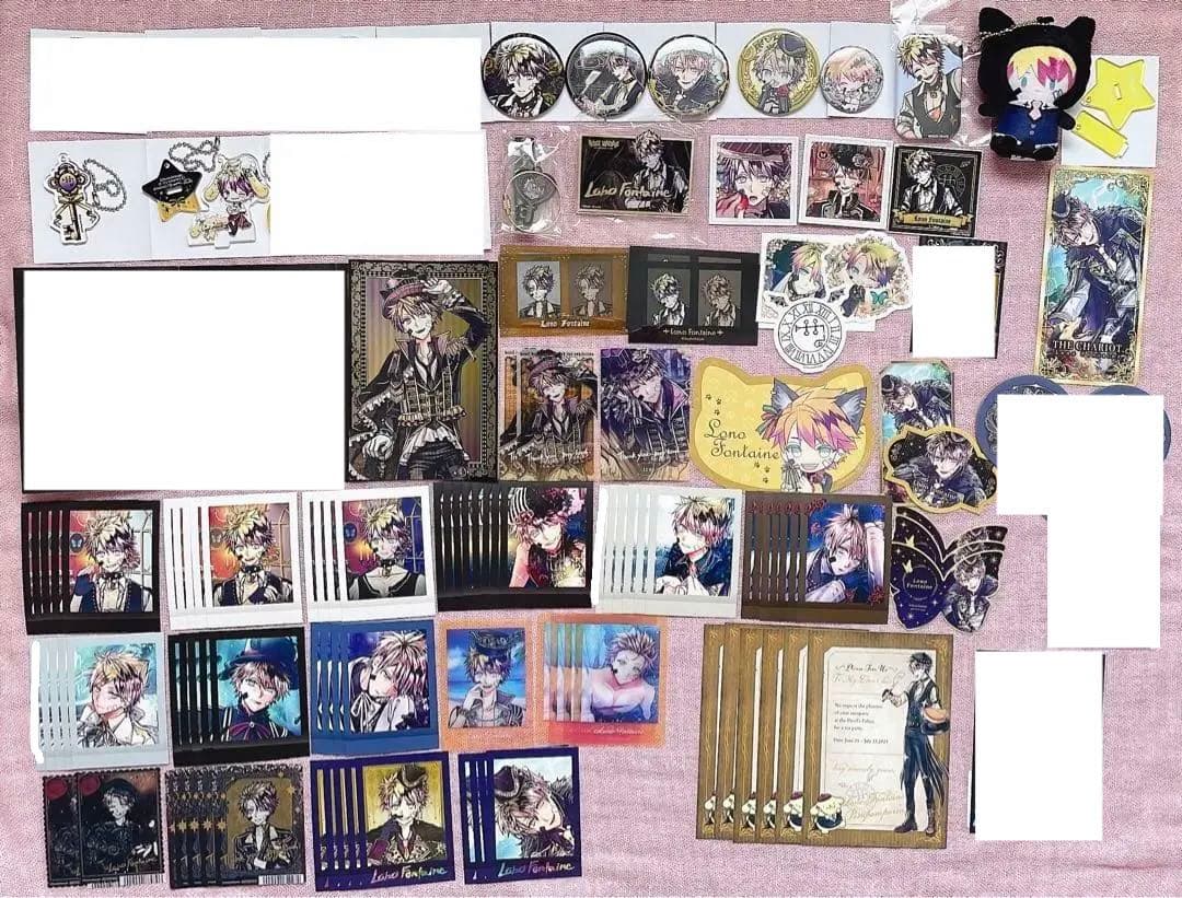 あくねこ ロノ まとめ