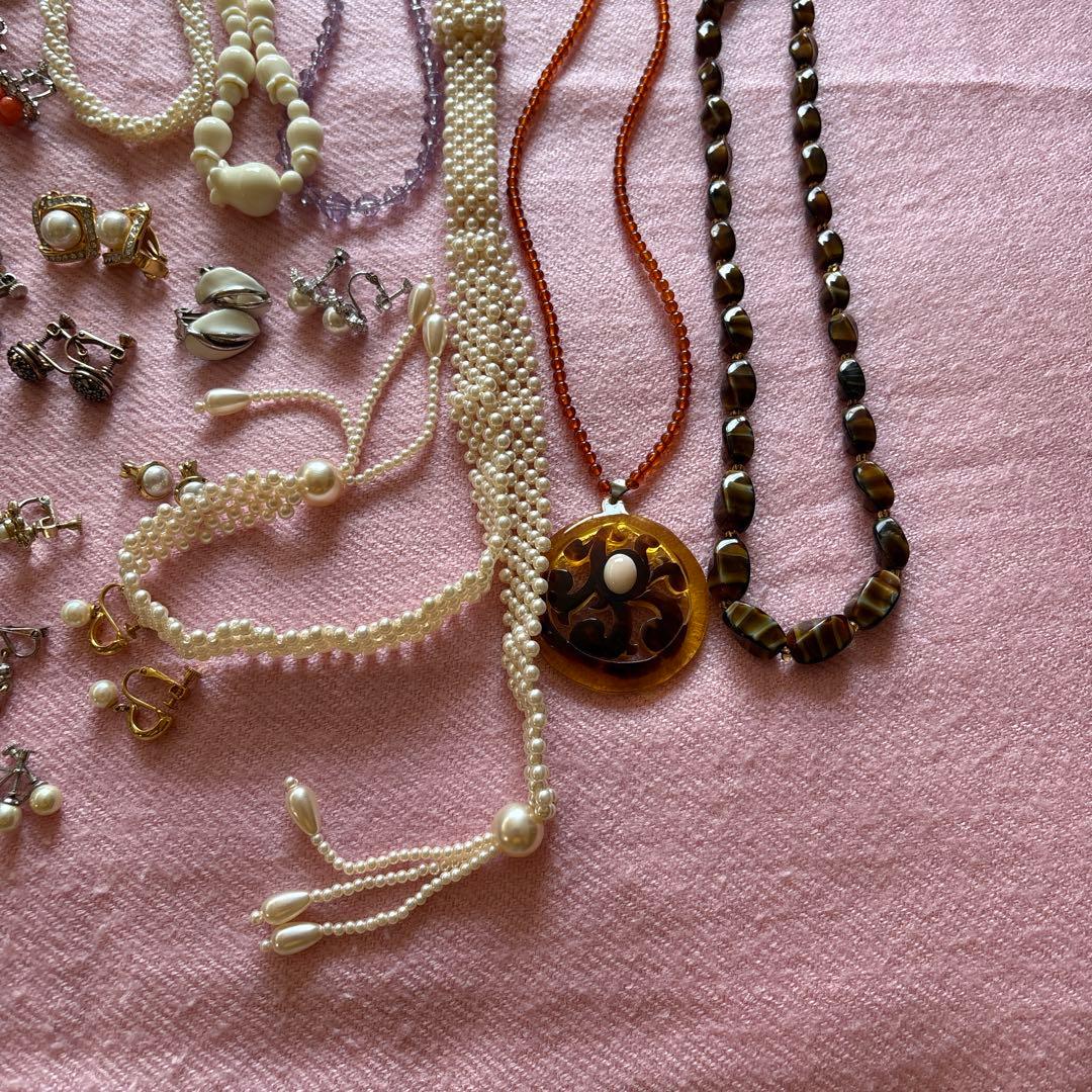 アクセサリーセット 多様なデザイン