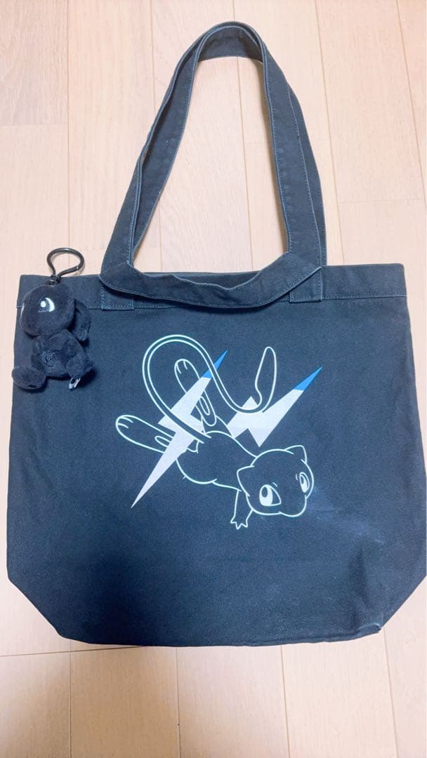 FRAGMENT THUNDERBOLT PROJECT ポケモンミュウ