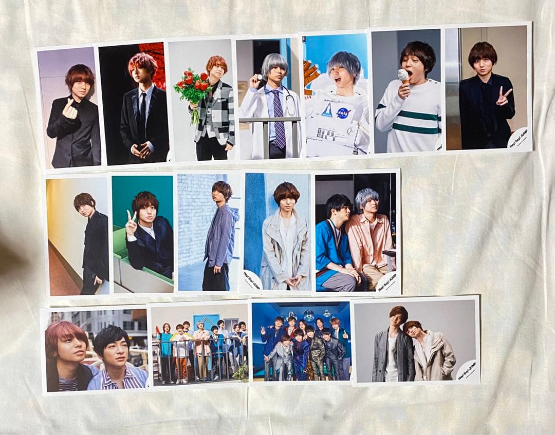 伊野尾慧 グッズ Hey! Say! JUMP