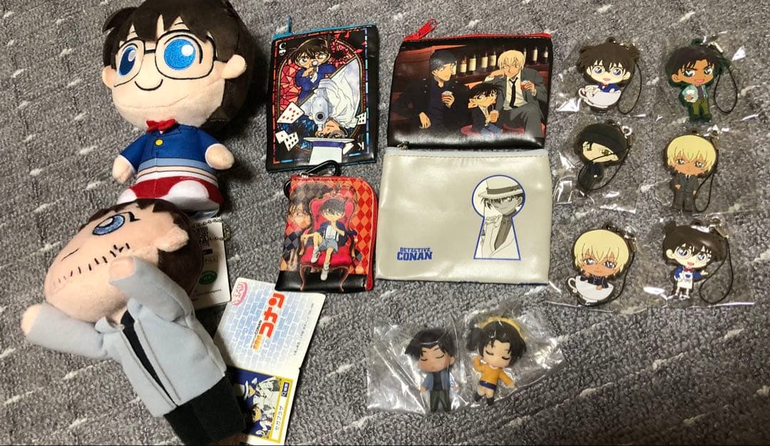 名探偵コナン　42点まとめ売り