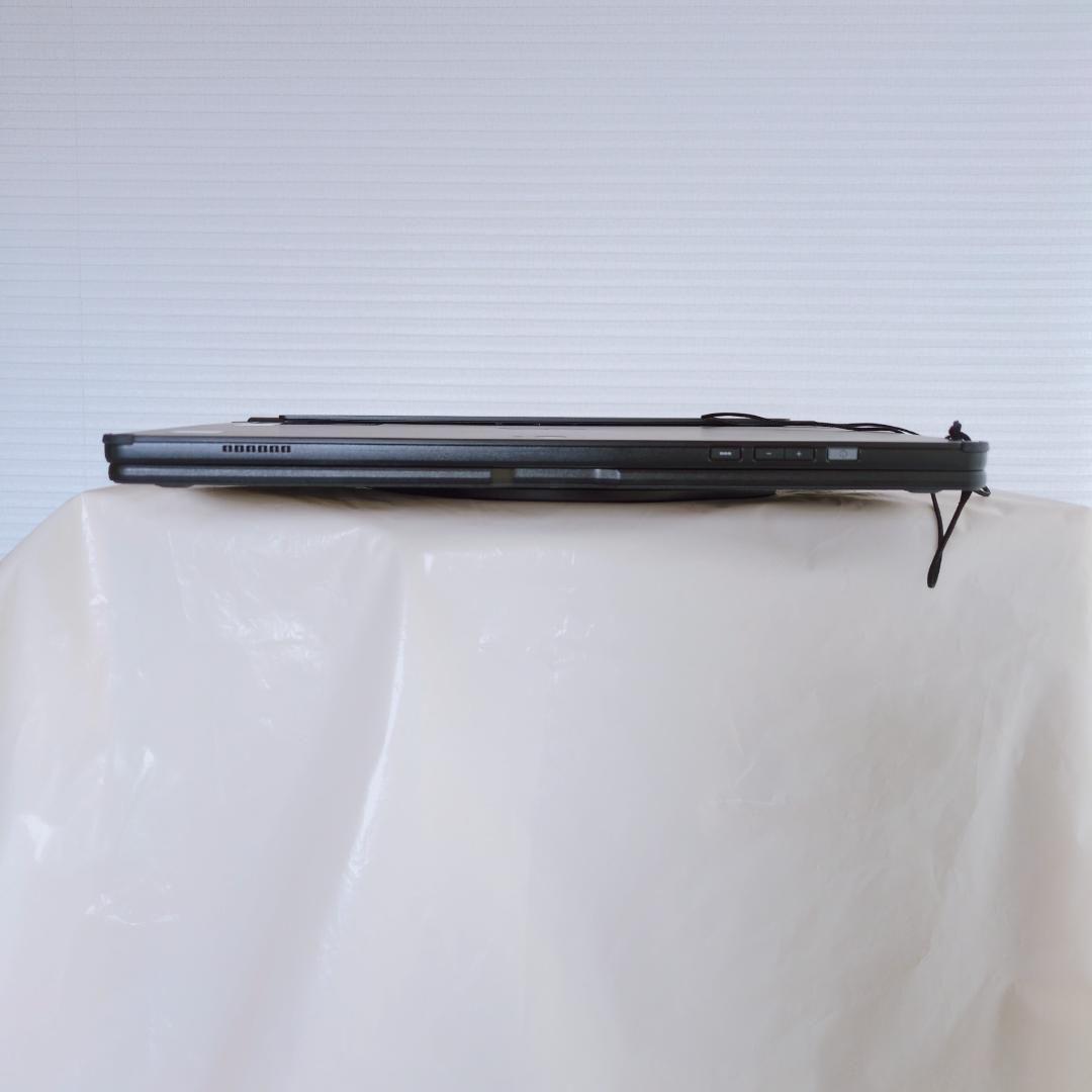 富士通 2in1 ノートパソコン Windows11 第８世代 タブレット