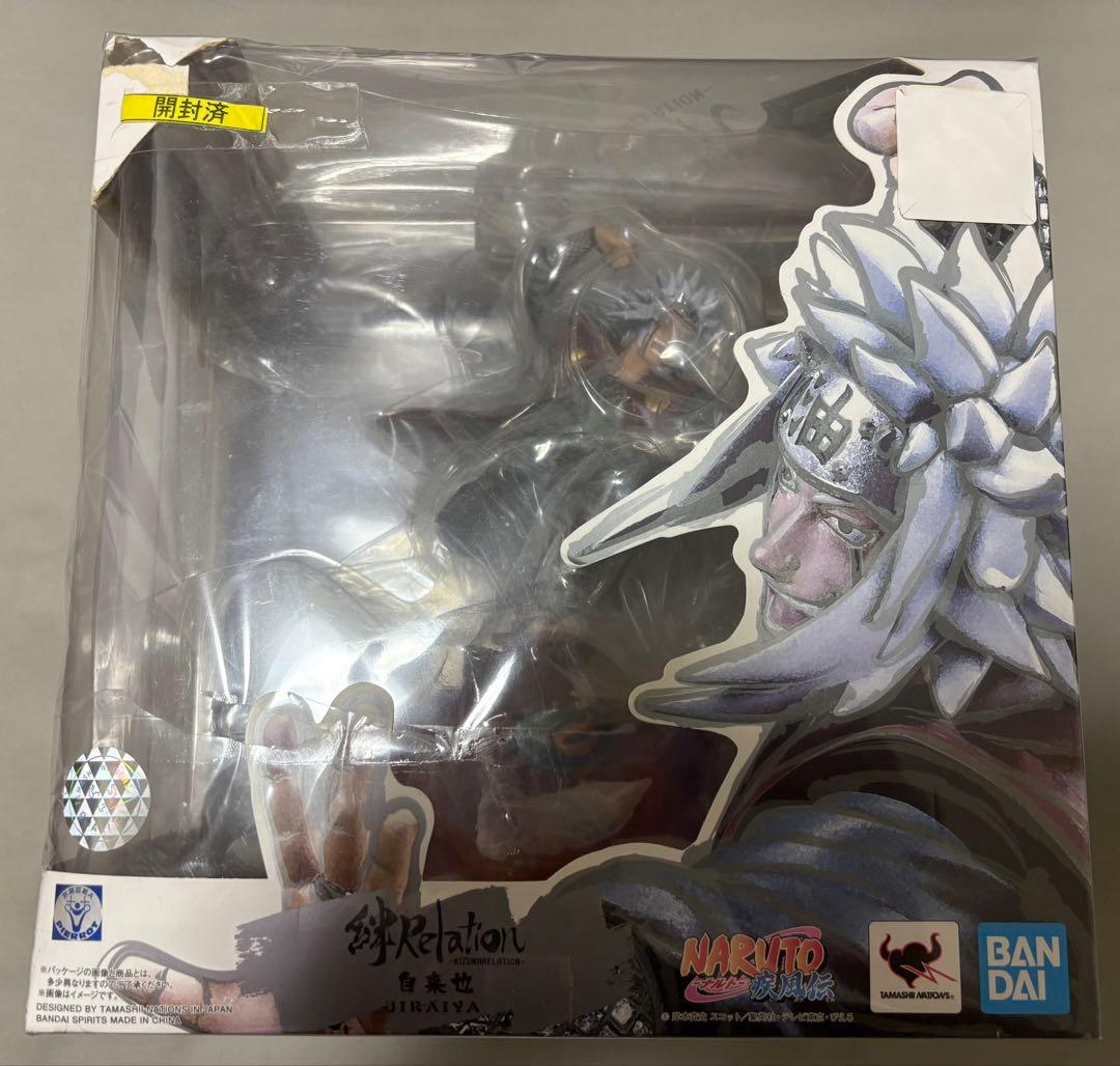 NARUTO 絆Relation 自来也フィギュア