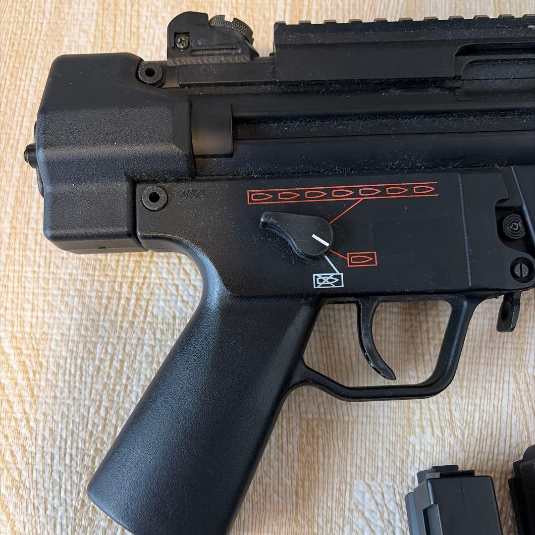東京マルイ　MP5 クルツ　ハイサイクル　動作確認済み