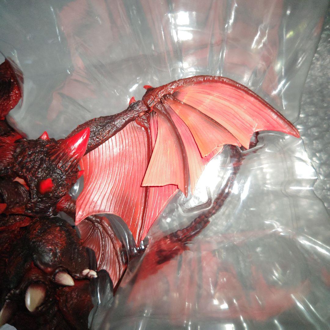 ゴジラ　モンスターアーツ　デストロイア　完全体　フィギュア