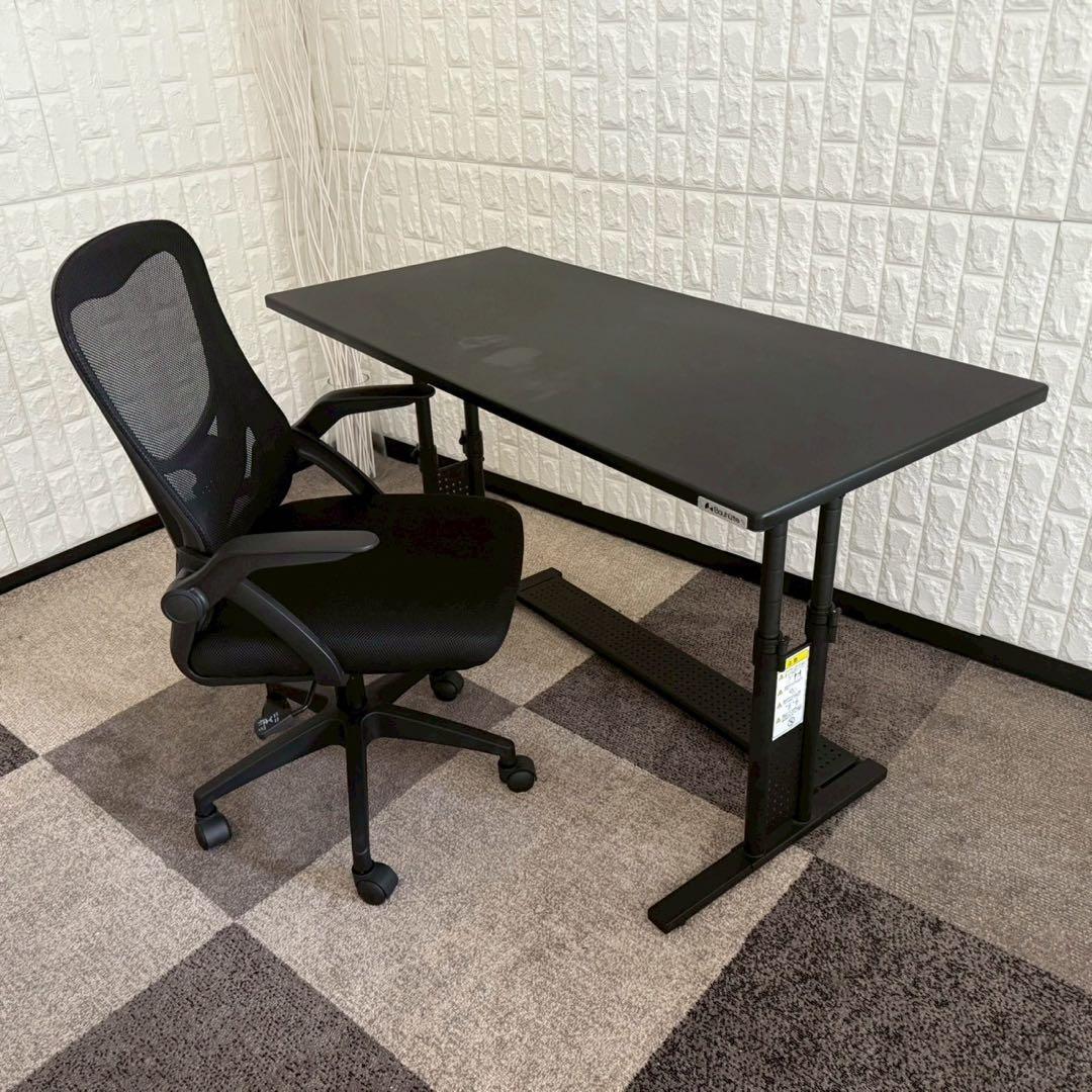 kaka318 ✨ゲーミングデスク&チェアセットBauhutte