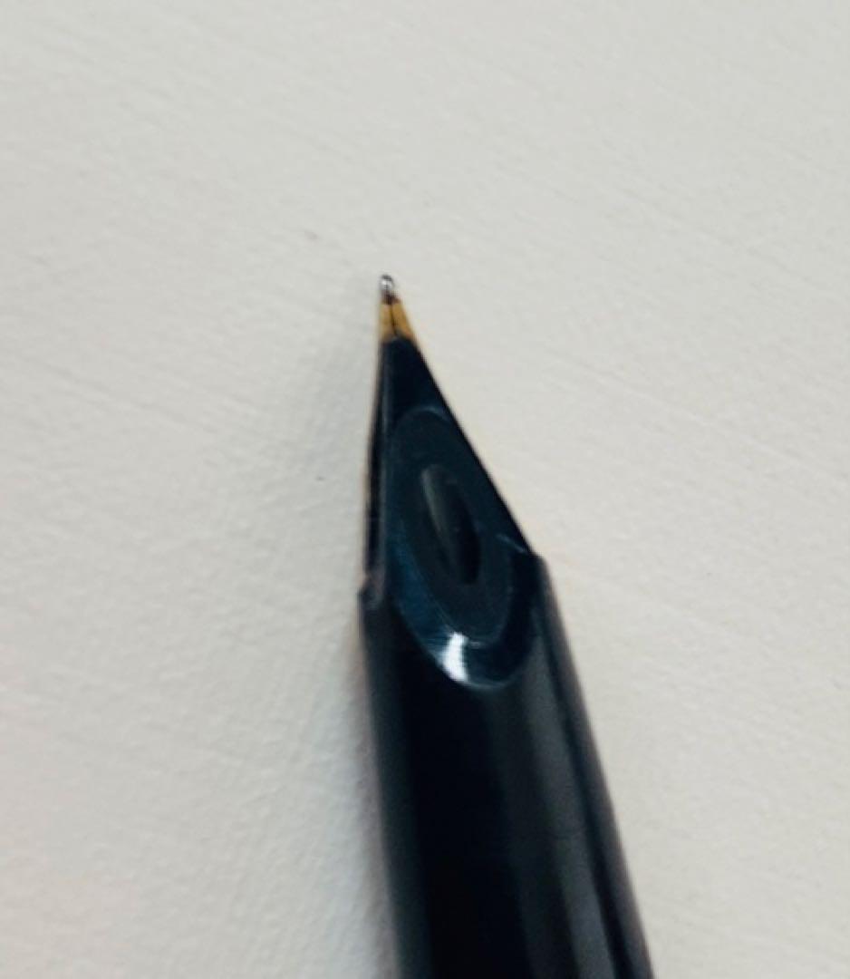 MONTBLANC モンブラン220 木目調万年筆