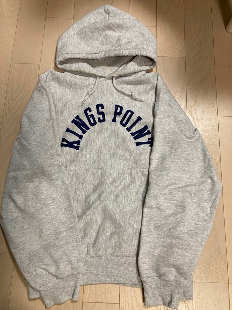 a*7様 チャンピオン　リバースウィーブ　KINGS POINT CHANPIO