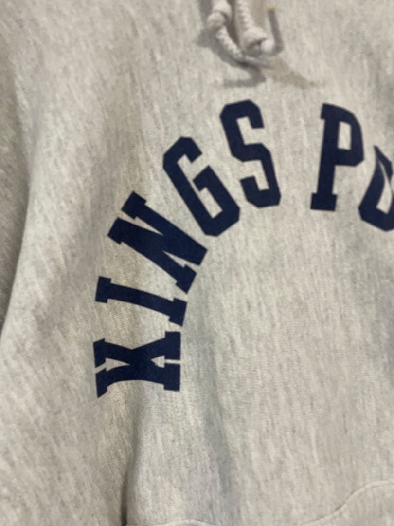 a*7様 チャンピオン　リバースウィーブ　KINGS POINT CHANPIO