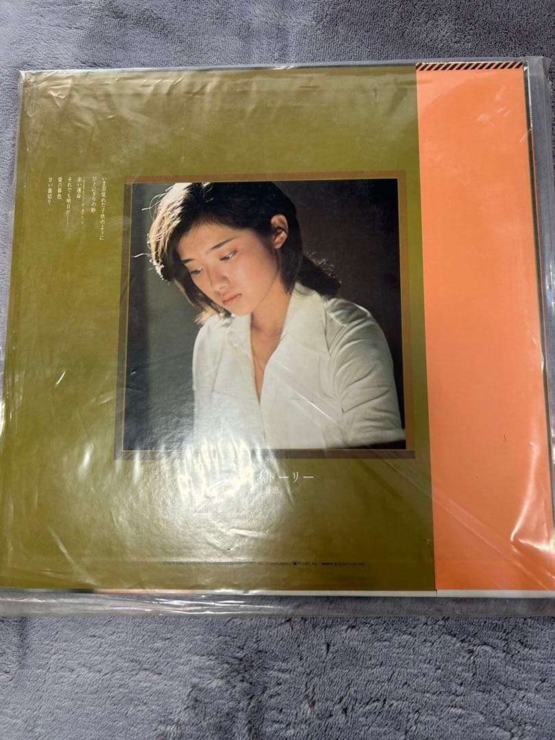 ❤️アイドル昭和歌謡スーパースター山口百恵さん❤️LP盤　レコード　9枚