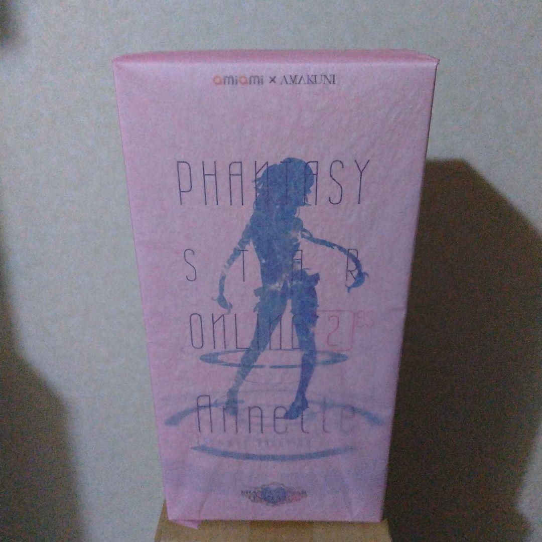 未開封　PHANTASY STAR ONLINE 2 es 蒼海のアネット