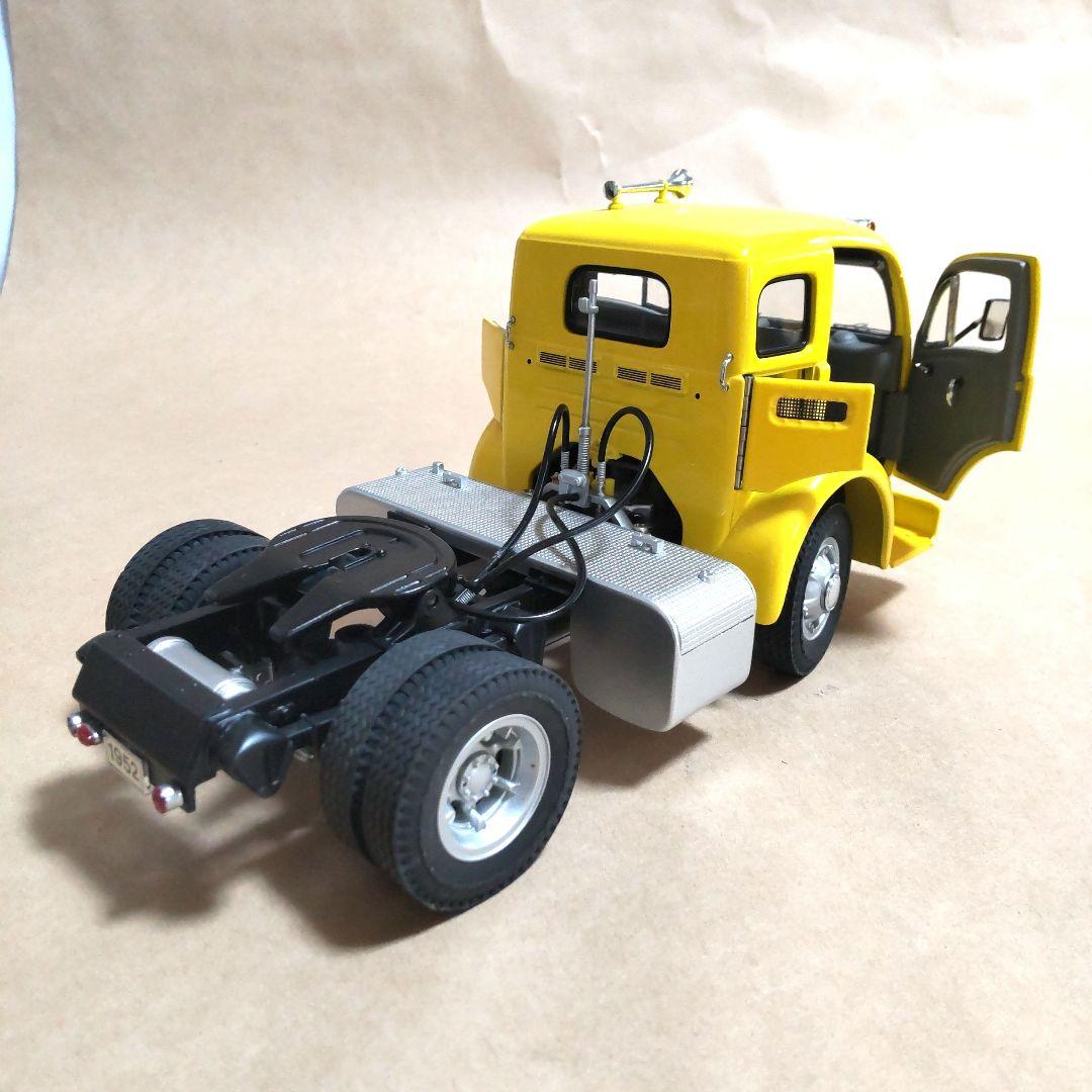 ダンバリーミント 1/24 FOUR-CAR CARRIER 1952