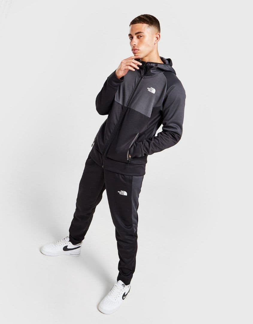 【海外限定】わけあり。TNF ジャージ　パーカー メンズ　　日本サイズS-M