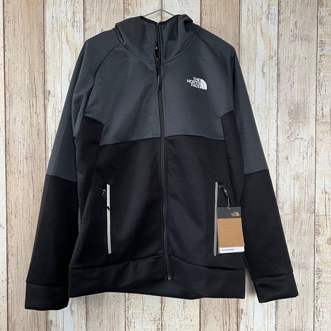 【海外限定】わけあり。TNF ジャージ　パーカー メンズ　　日本サイズS-M