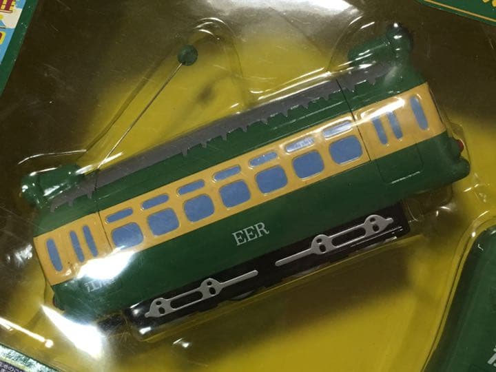 ラジオコントロール　江ノ電　幻の逸品ですよ！