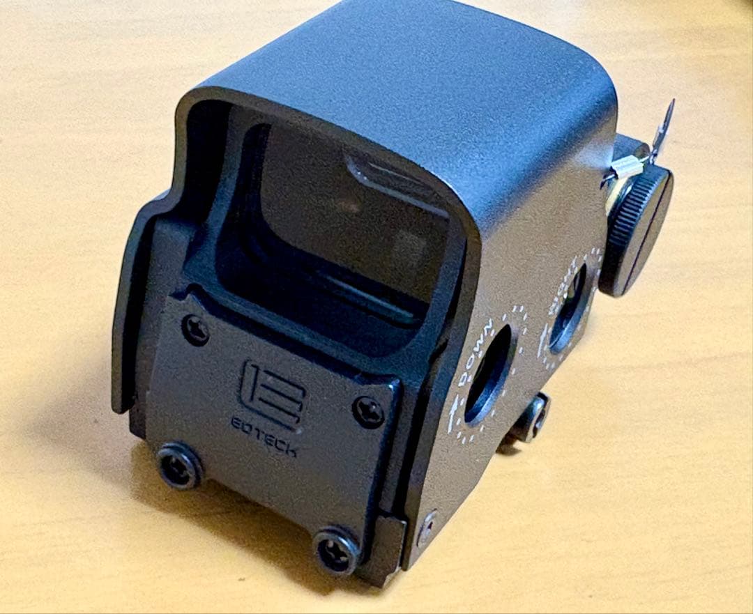 EOTech 558 マグニファイア G33 レプリカ セット QD対応
