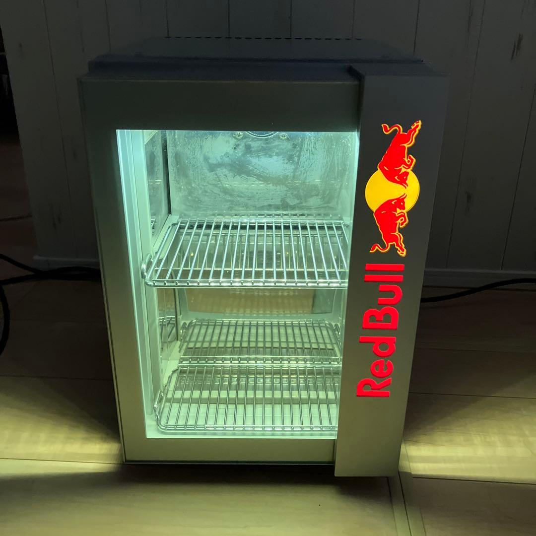 RedBull レッドブル冷蔵庫・非売品 RB BC 2020