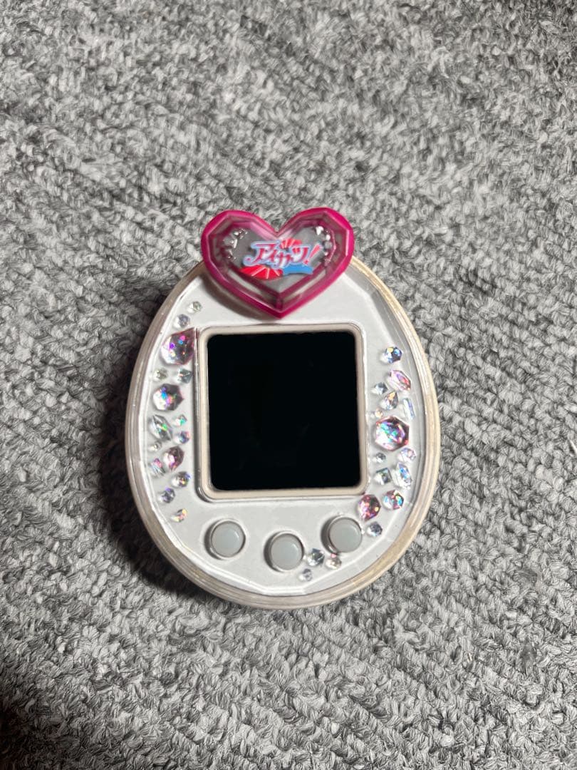 たまごっちピース￤ピンク本体