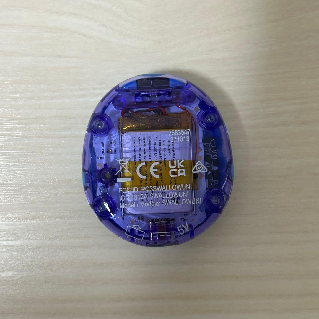 たまごっちユニ TamagotchiUni ブルー