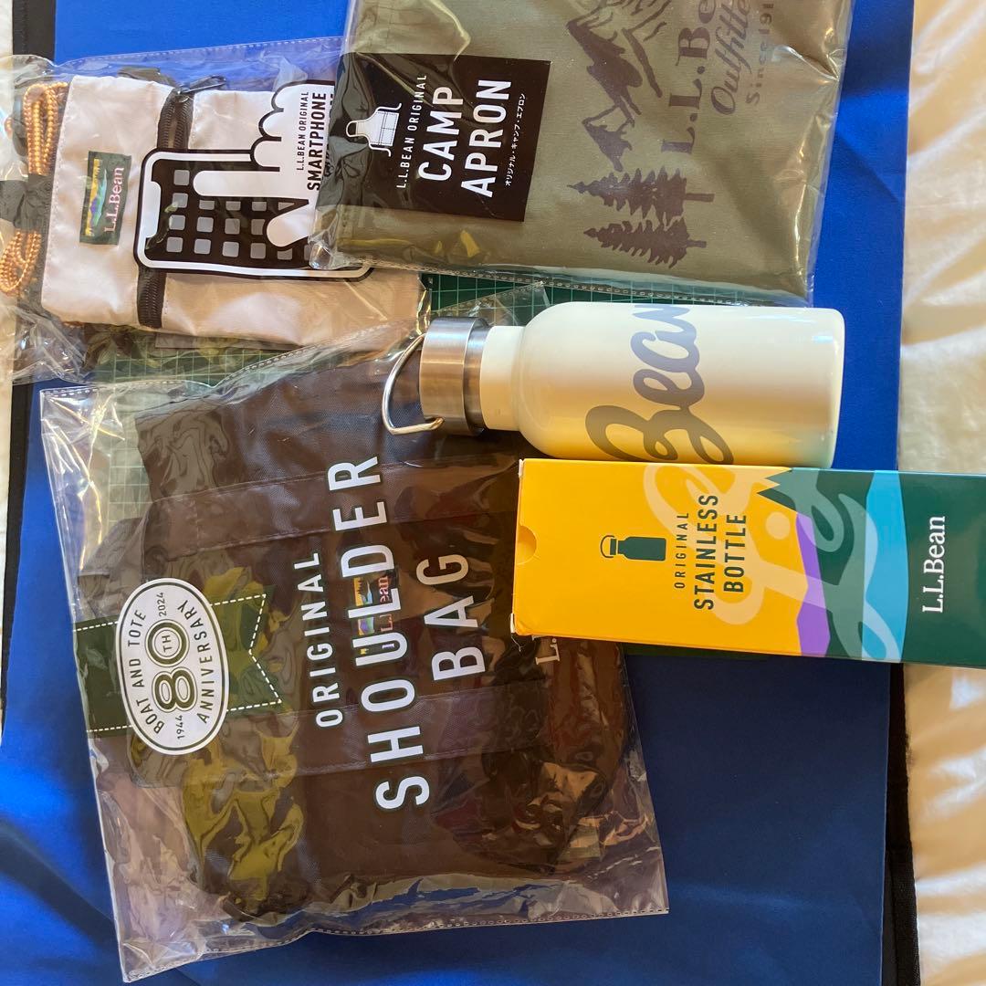 L LBeen プレゼント　セット