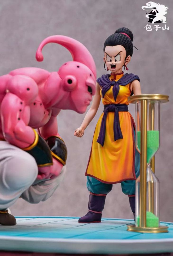 ドラゴンボール 魔人ブウ ガレキ ガレージキット スタチューX④⑤