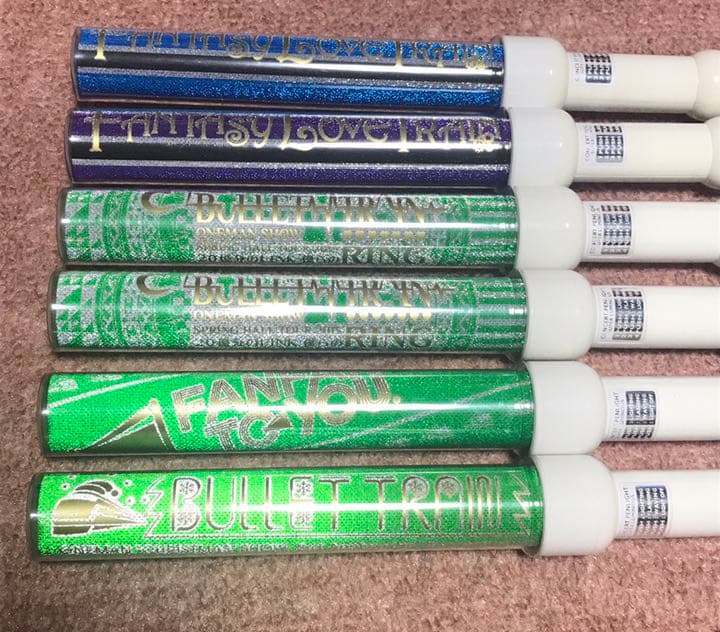 超特急 タクヤ リョウガ カイ ペンライト