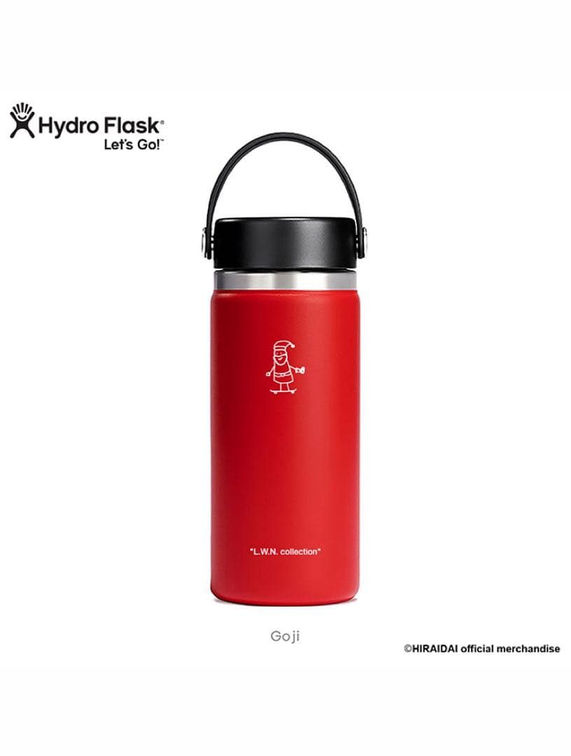 平井大 HIRAIDAI ハイドロフラスク ステンレスボトル