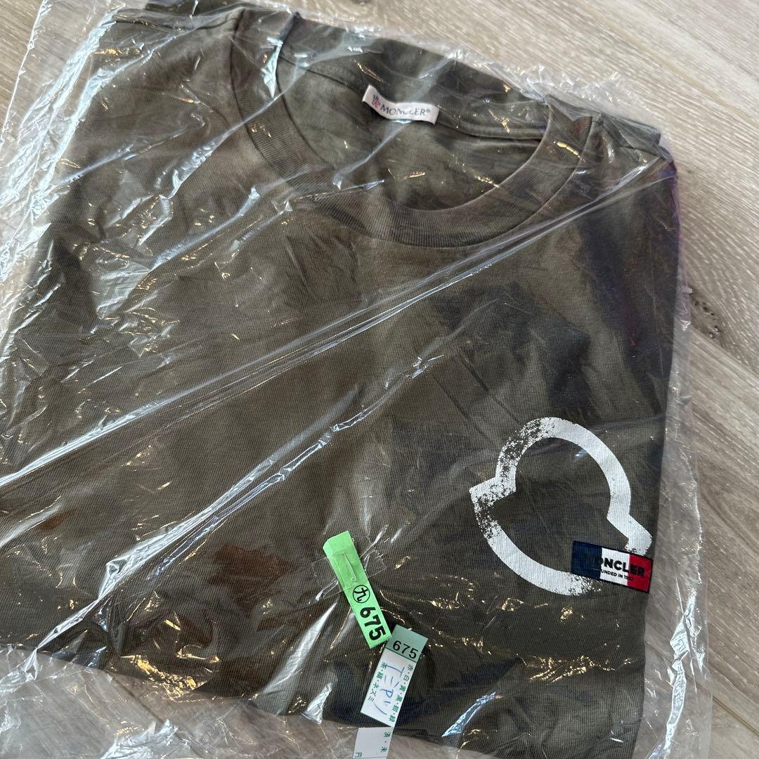 MONCLER （モンクレール）長袖シャツ ロンT ロングスリーブカットソー