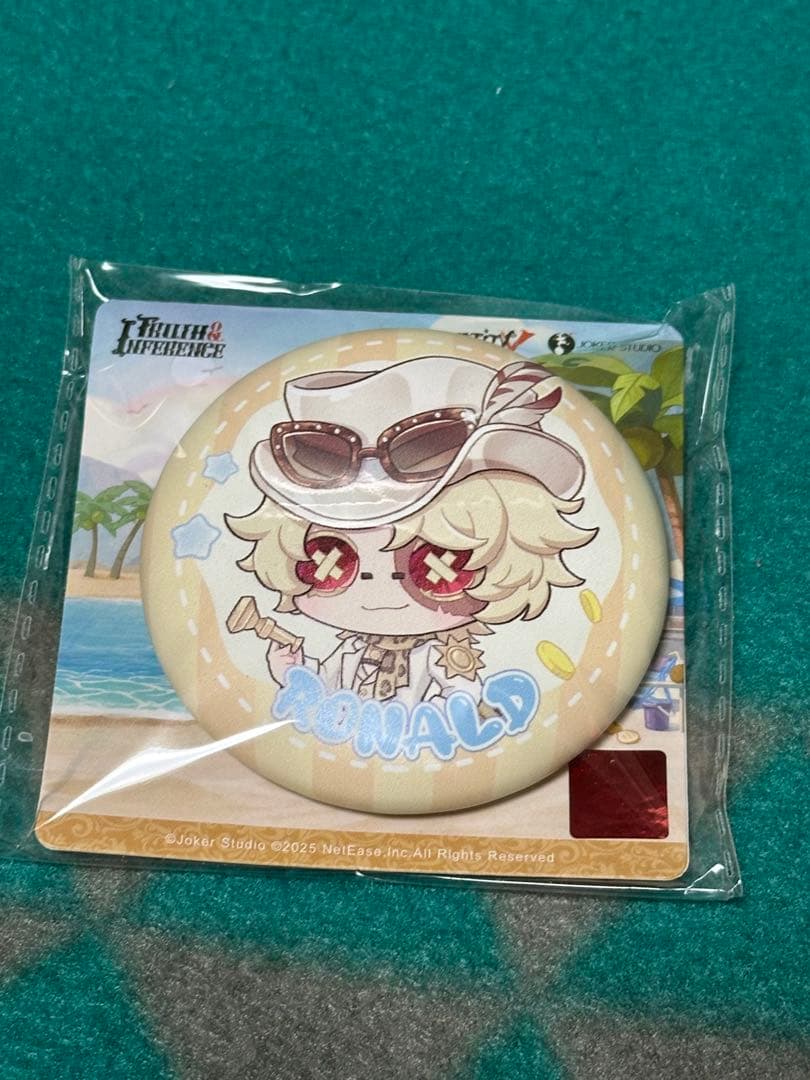 第五人格 IdentityⅤ 7周年限定 卓上侵入 特別版 特典付き　7体